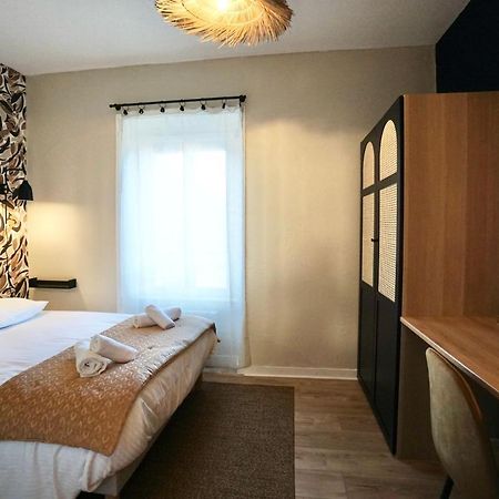 L'Iconique Appartement Concarneau Buitenkant foto