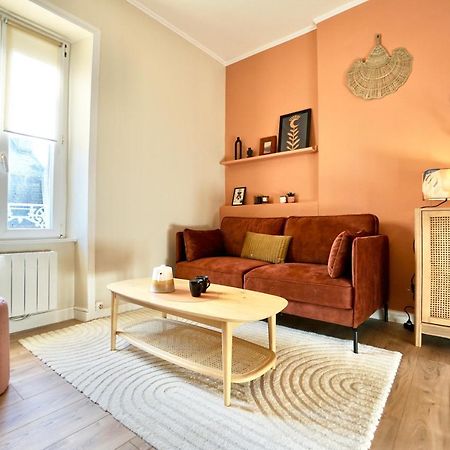 L'Iconique Appartement Concarneau Buitenkant foto