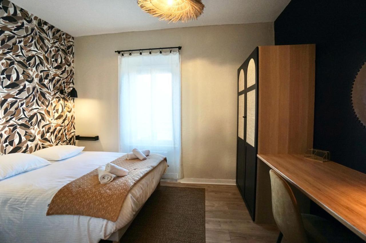 L'Iconique Appartement Concarneau Buitenkant foto