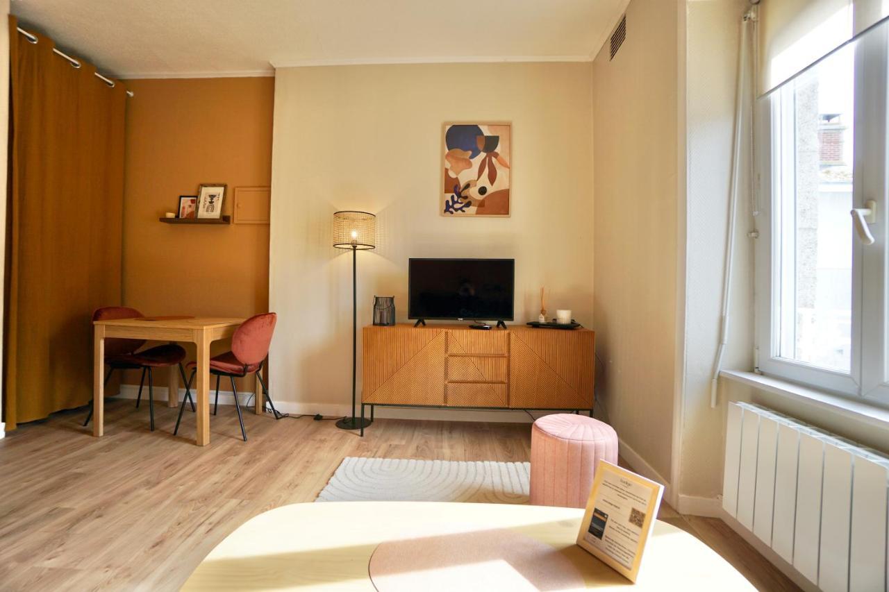 L'Iconique Appartement Concarneau Buitenkant foto