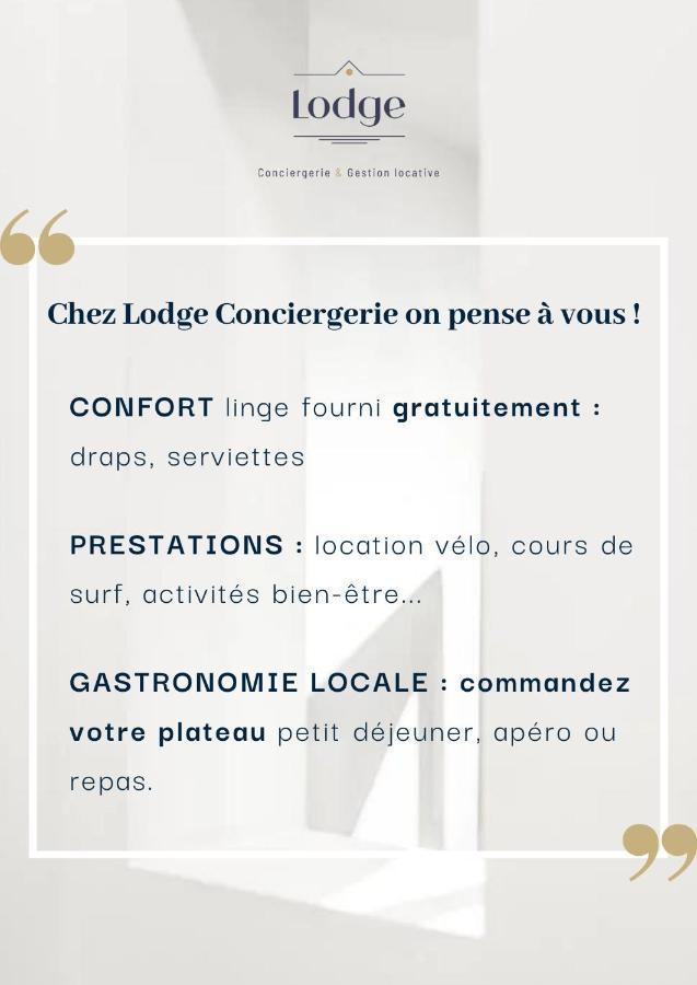 L'Iconique Appartement Concarneau Buitenkant foto