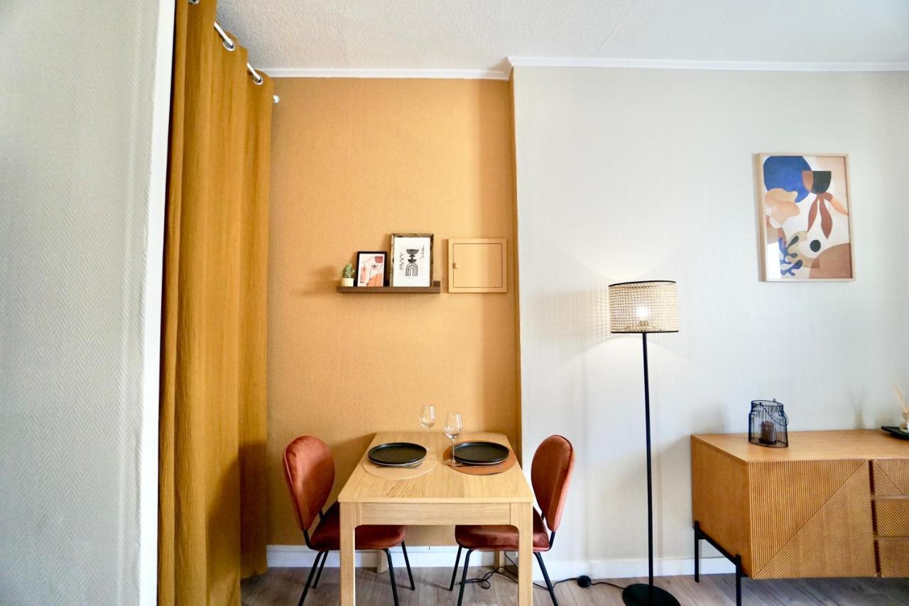 L'Iconique Appartement Concarneau Buitenkant foto
