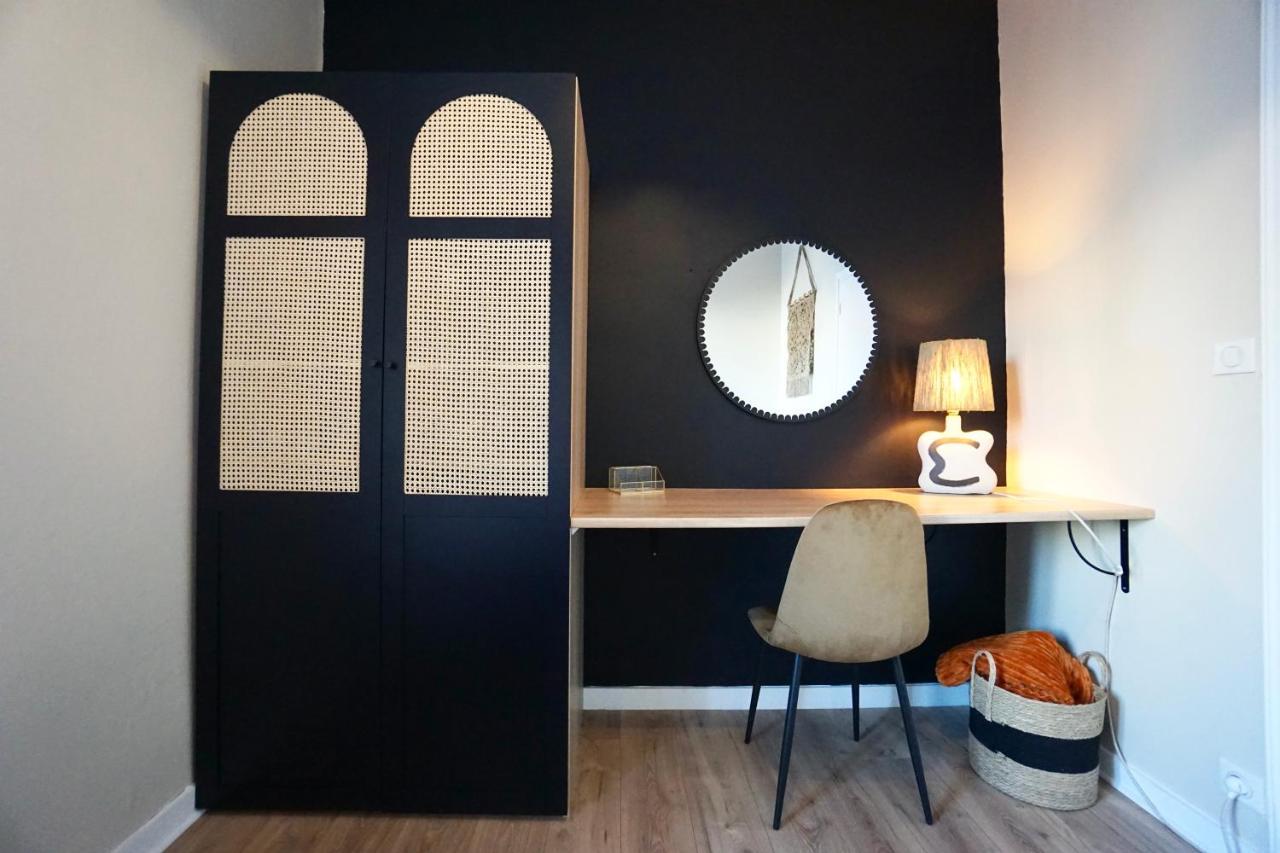 L'Iconique Appartement Concarneau Buitenkant foto