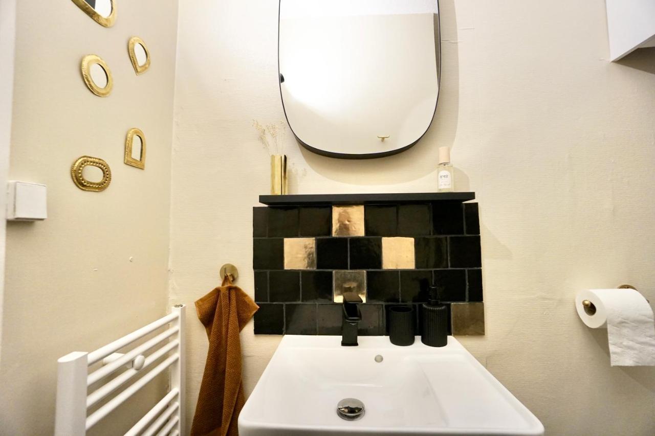L'Iconique Appartement Concarneau Buitenkant foto