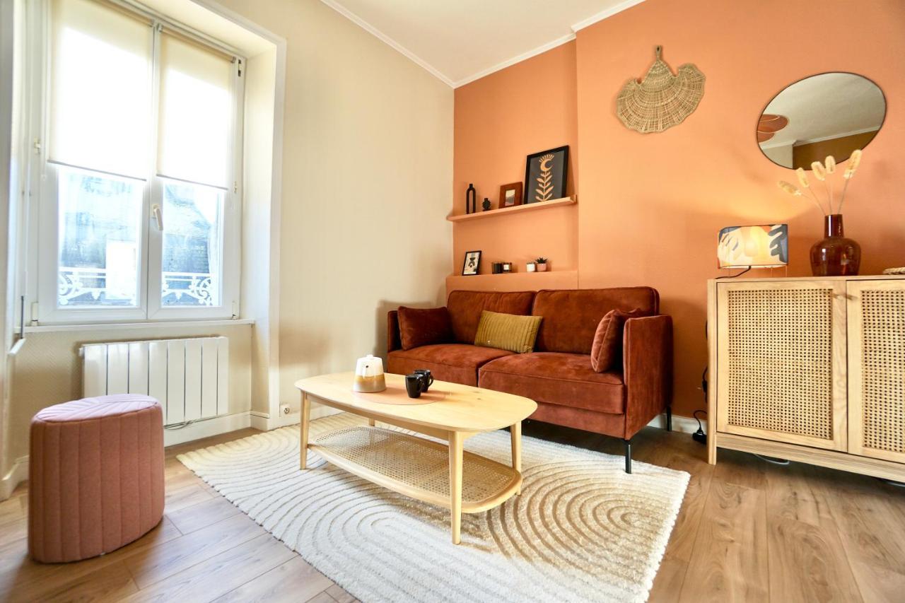 L'Iconique Appartement Concarneau Buitenkant foto