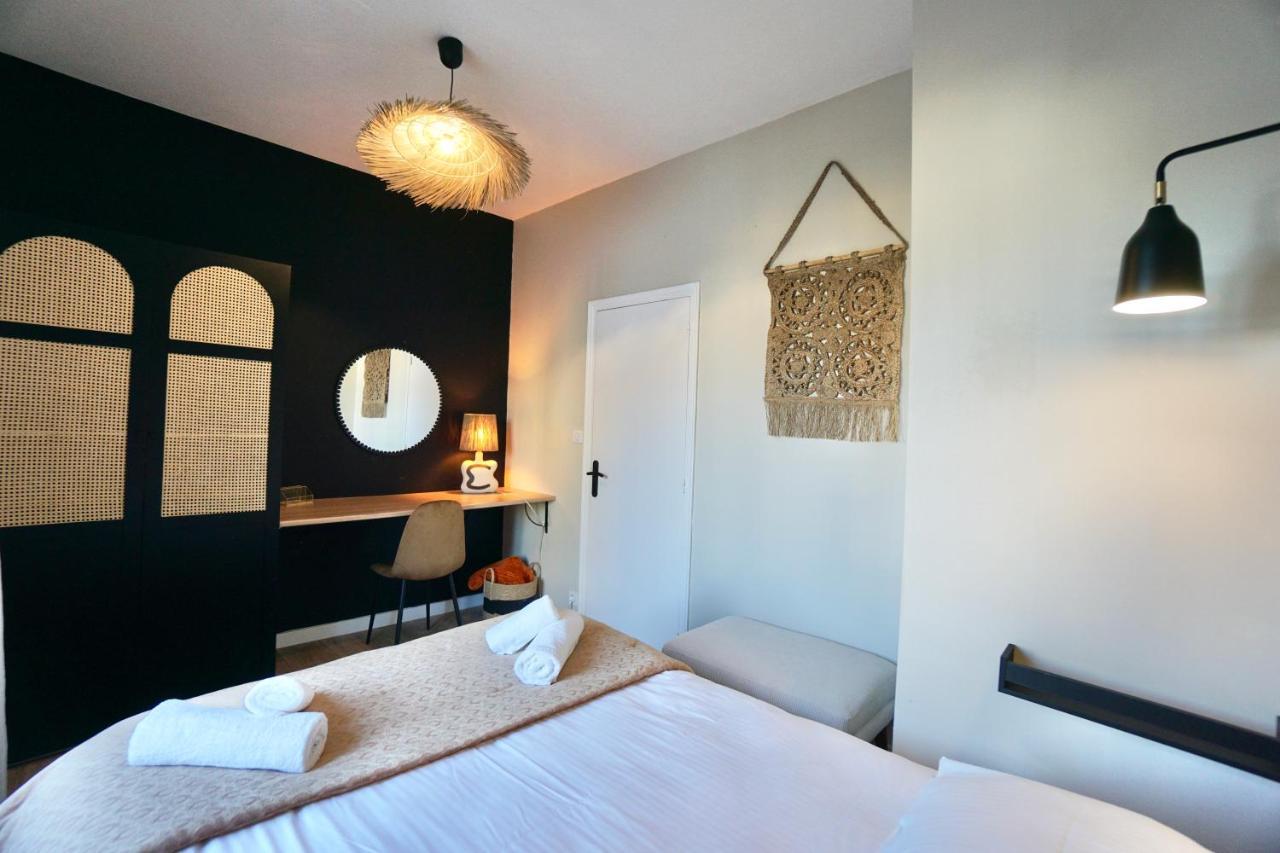 L'Iconique Appartement Concarneau Buitenkant foto