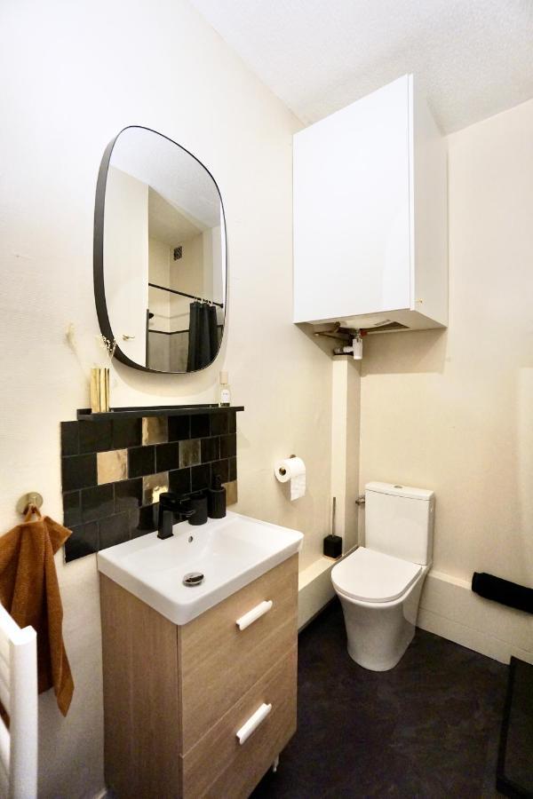 L'Iconique Appartement Concarneau Buitenkant foto